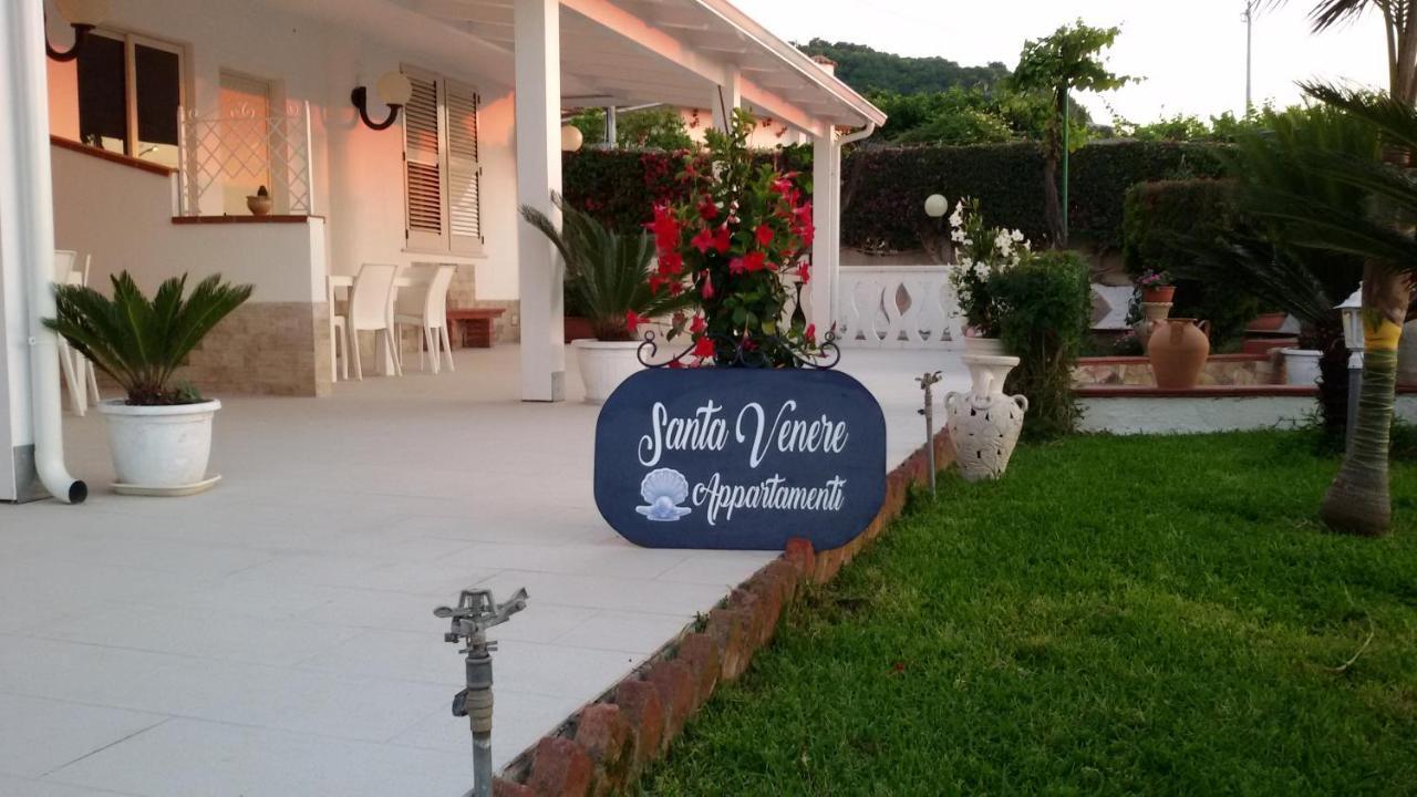 Santa Venere Apartments "Parcheggio Privato Moto-Auto" Ricarica Auto Elettriche Tropea Exteriér fotografie