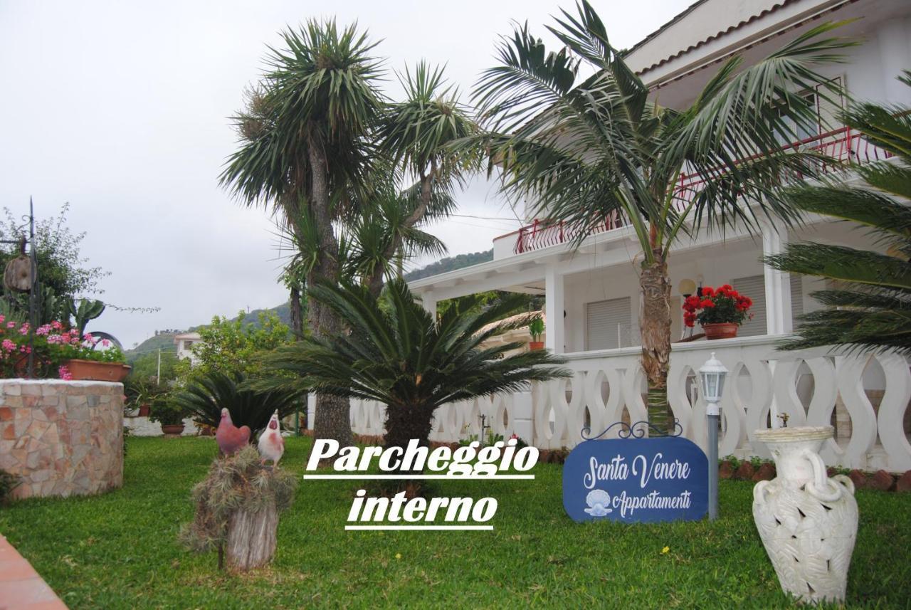 Santa Venere Apartments "Parcheggio Privato Moto-Auto" Ricarica Auto Elettriche Tropea Exteriér fotografie