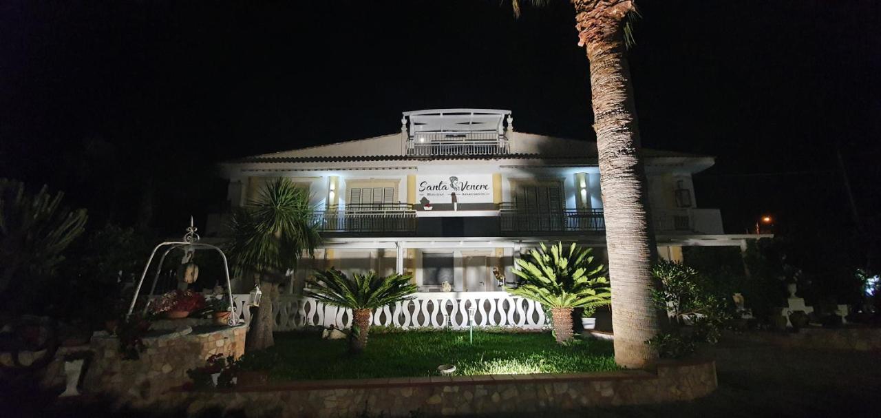 Santa Venere Apartments "Parcheggio Privato Moto-Auto" Ricarica Auto Elettriche Tropea Exteriér fotografie