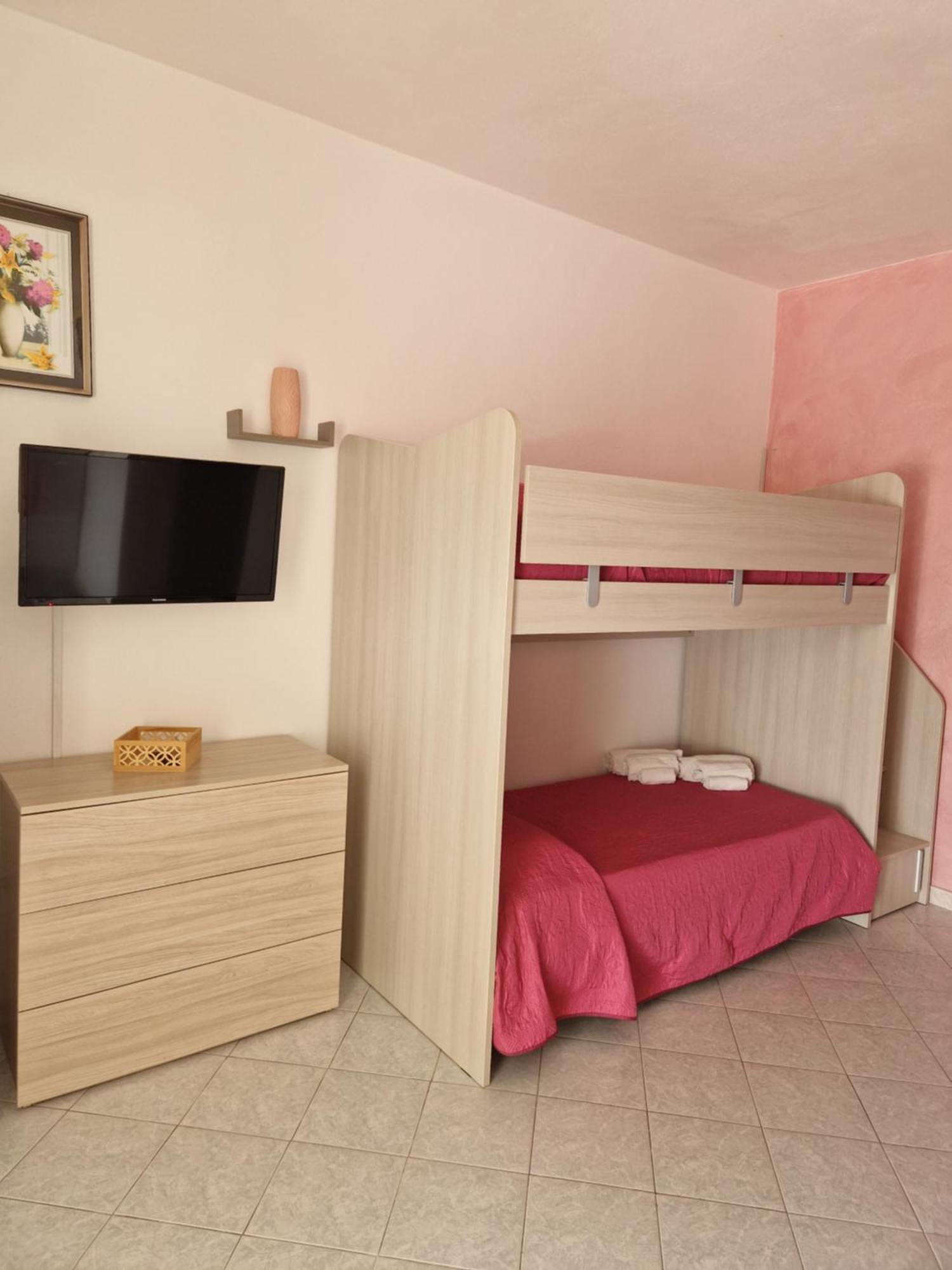 Santa Venere Apartments "Parcheggio Privato Moto-Auto" Ricarica Auto Elettriche Tropea Exteriér fotografie