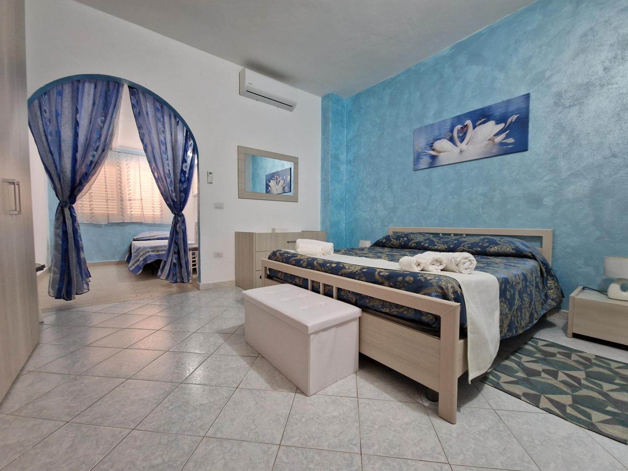Santa Venere Apartments "Parcheggio Privato Moto-Auto" Ricarica Auto Elettriche Tropea Exteriér fotografie