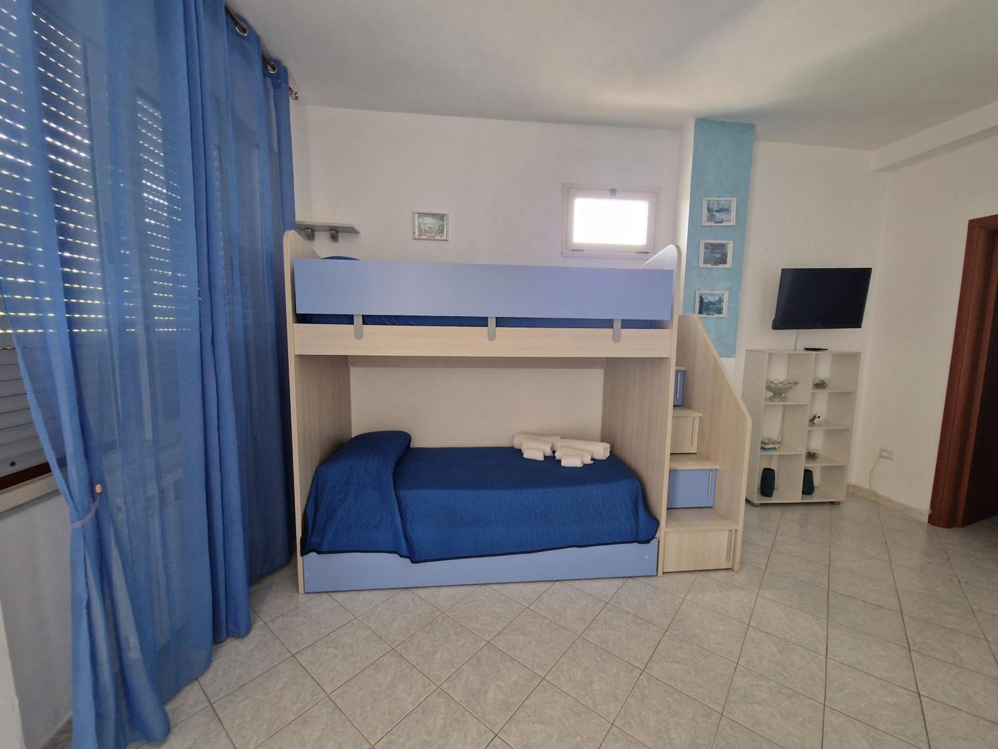 Santa Venere Apartments "Parcheggio Privato Moto-Auto" Ricarica Auto Elettriche Tropea Exteriér fotografie