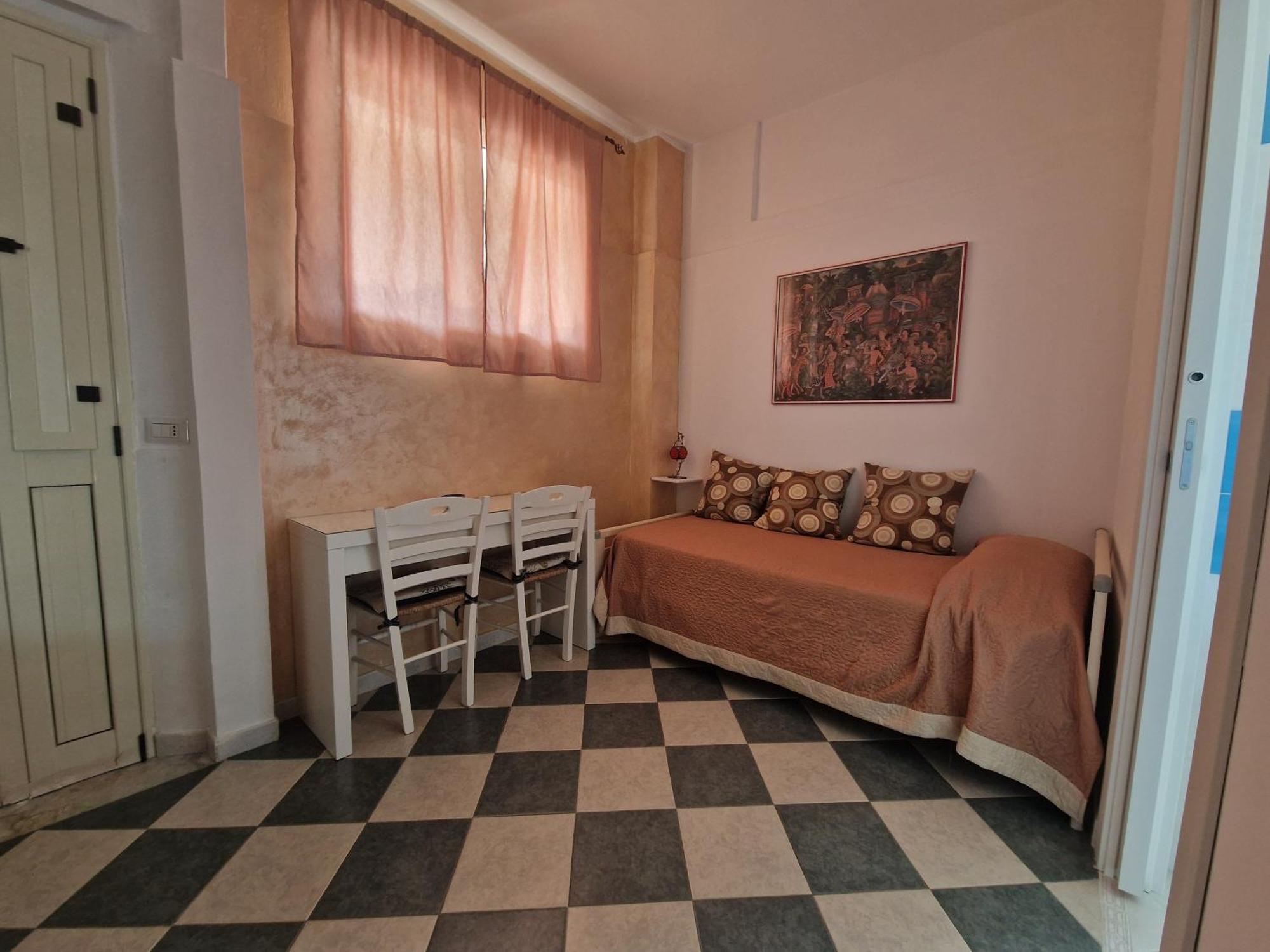 Santa Venere Apartments "Parcheggio Privato Moto-Auto" Ricarica Auto Elettriche Tropea Pokoj fotografie