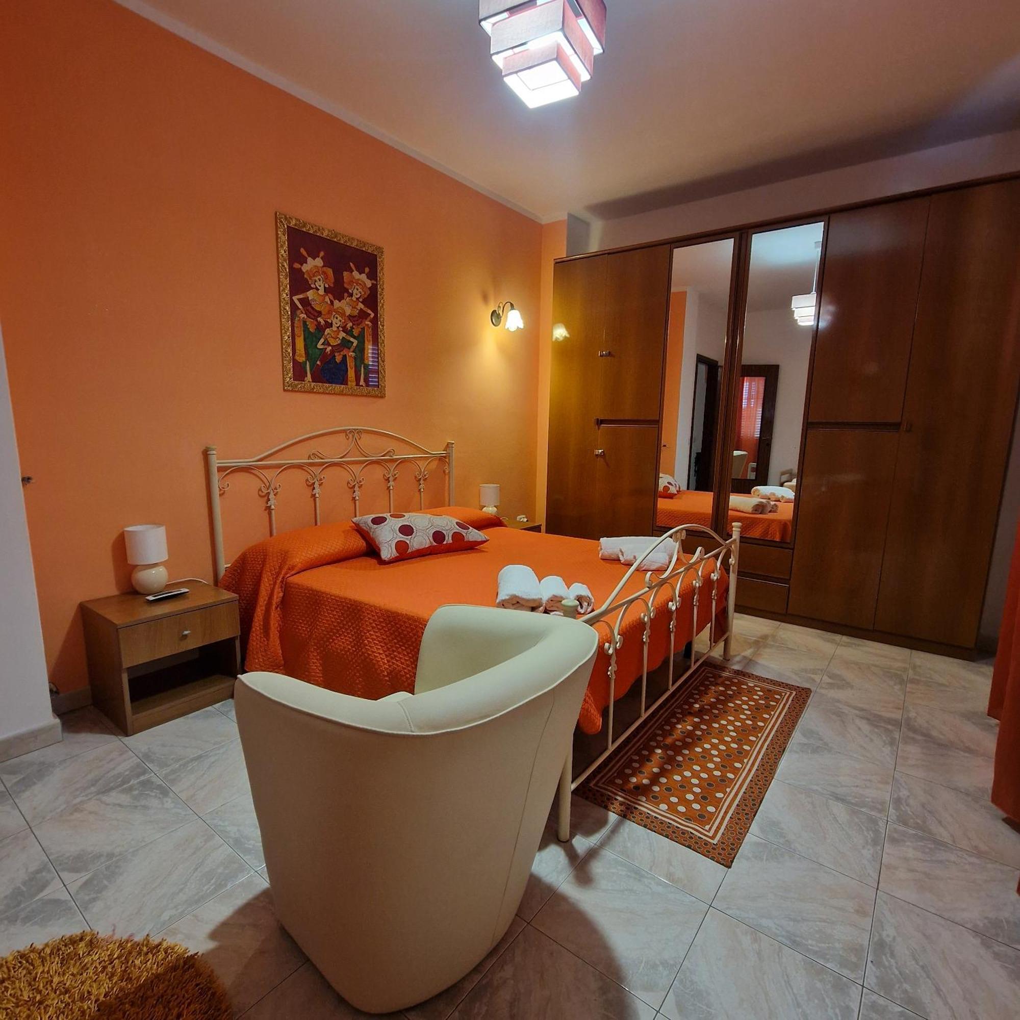Santa Venere Apartments "Parcheggio Privato Moto-Auto" Ricarica Auto Elettriche Tropea Exteriér fotografie