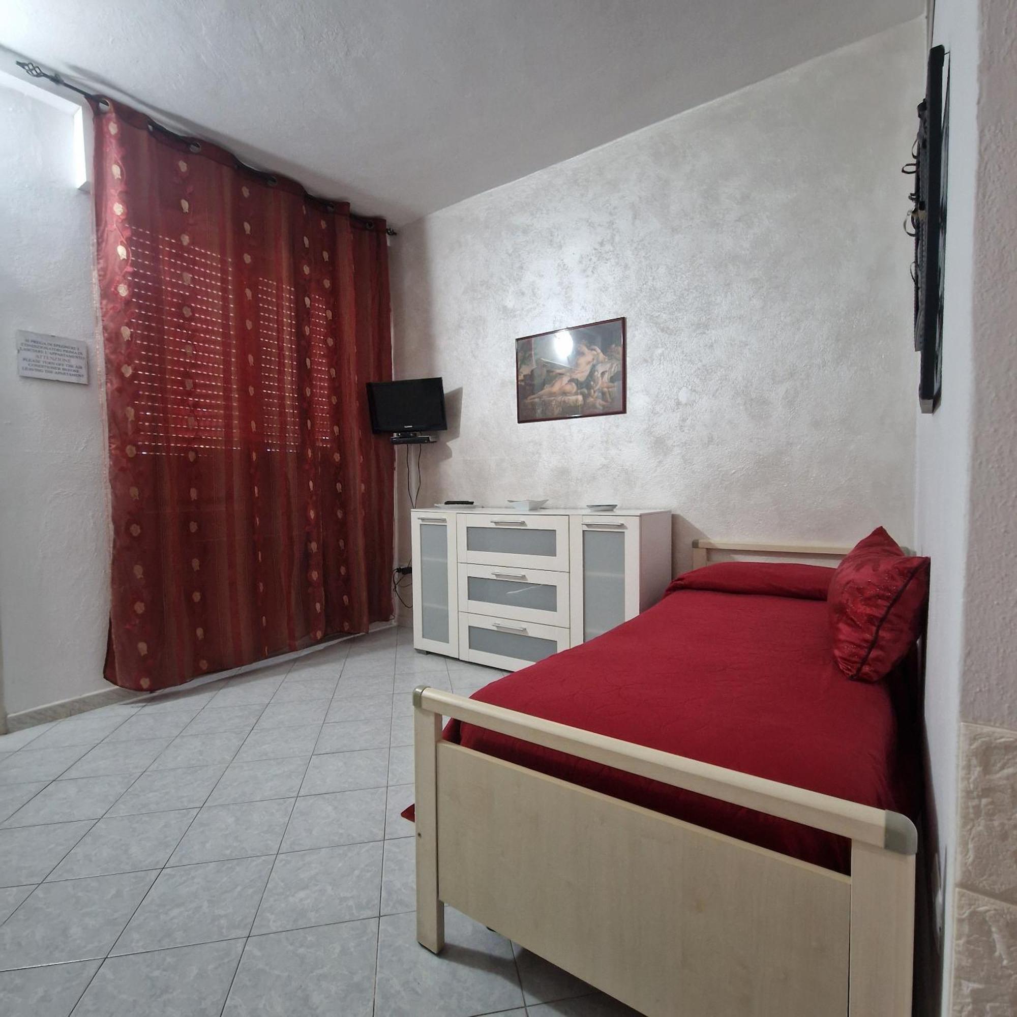 Santa Venere Apartments "Parcheggio Privato Moto-Auto" Ricarica Auto Elettriche Tropea Exteriér fotografie